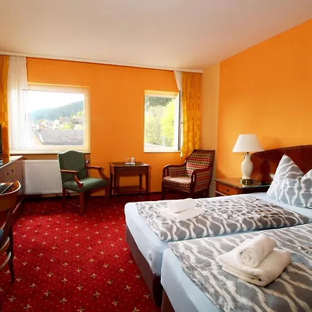 Neustädter Hof Hotell Titisee-Neustadt
