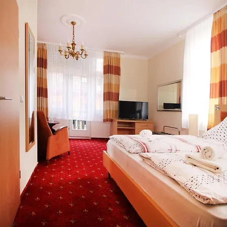 Neustädter Hof Hotell
