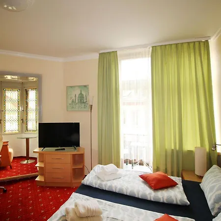 Hotell Neustädter Hof
