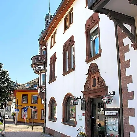 Neustaedter Hof Hotel 3*