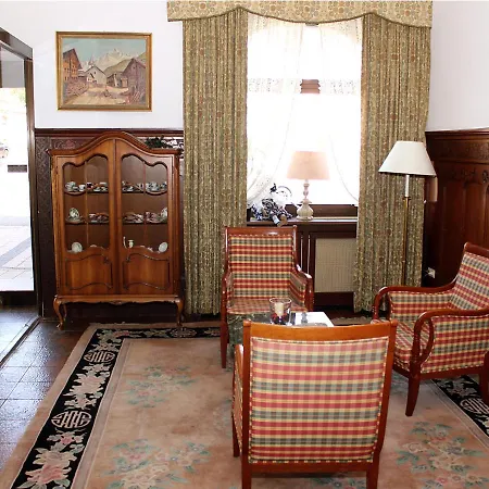 Hotell Neustädter Hof Titisee-Neustadt
