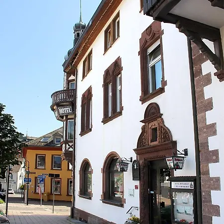 Hotel Neustaedter Hof 3*