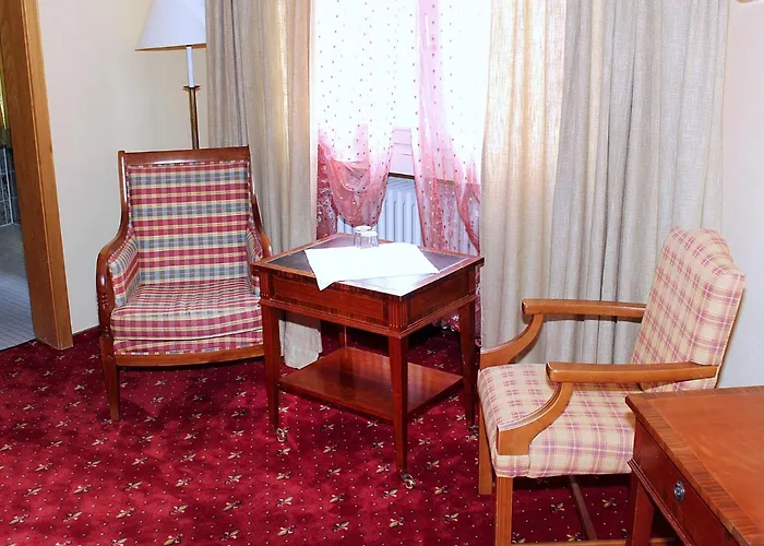 Neustaedter Hof Titisee-Neustadt