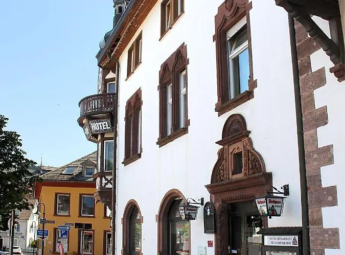 Szálloda Neustaedter Hof 3*