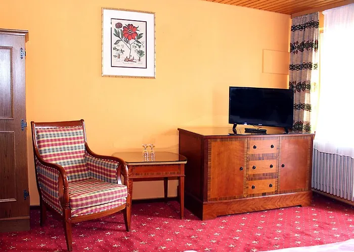 Szálloda Neustaedter Hof Titisee-Neustadt