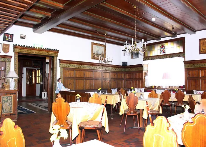 Neustaedter Hof 3* Titisee-Neustadt