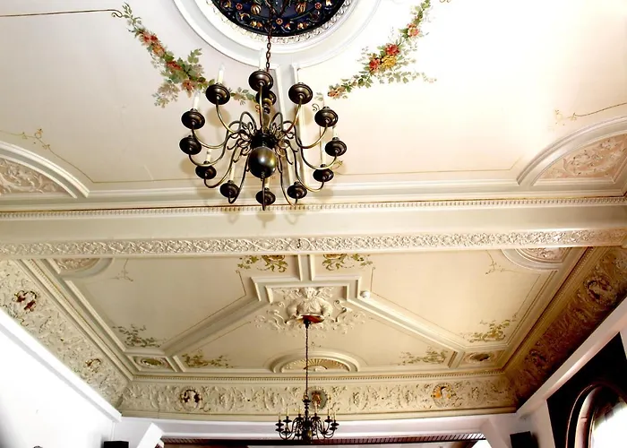 Neustaedter Hof Szálloda Titisee-Neustadt