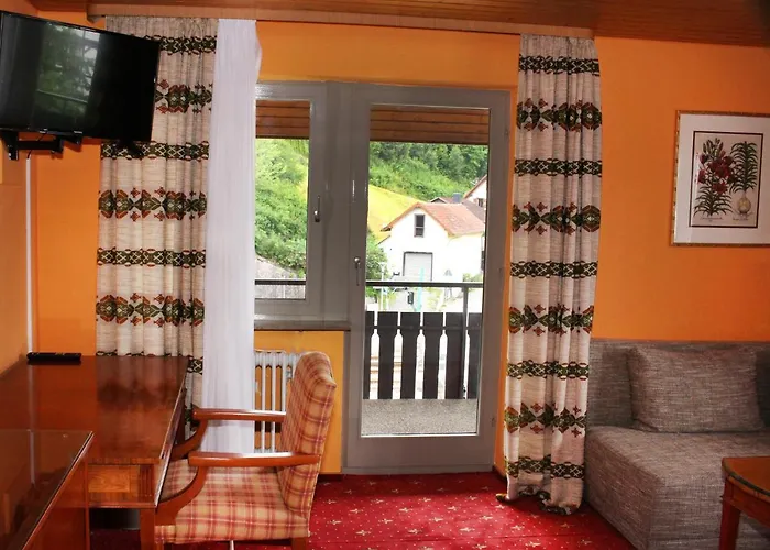 Neustaedter Hof Titisee-Neustadt